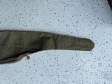 M1 CARBINE WW2 ORIGINAL CANVAS CARRYING CASE - 5 of 7