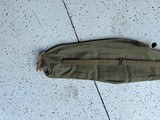 M1 CARBINE WW2 ORIGINAL CANVAS CARRYING CASE - 2 of 7