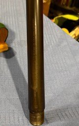 WINCHESTER 12 GAUGE- CYLINDER CHOKE- BARREL only - 4 of 12