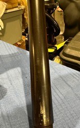 WINCHESTER 12 GAUGE- CYLINDER CHOKE- BARREL only - 9 of 12