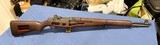 SPRINGFIELD M1 GARAND- ORIGINAL CUT-A-WAY - 1 of 17