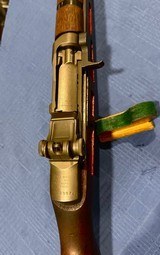 SPRINGFIELD M1 GARAND- ORIGINAL CUT-A-WAY - 12 of 17