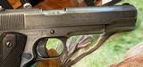 COLT 1911 455 CAL. - WW1 & WW2 WARLORD - 8 of 21