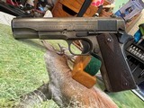 COLT 1911 455 CAL. - WW1 & WW2 WARLORD - 2 of 21