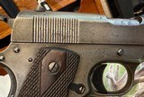 COLT 1911 455 CAL. - WW1 & WW2 WARLORD - 7 of 21