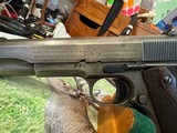 COLT 1911 455 CAL. - WW1 & WW2 WARLORD - 3 of 21