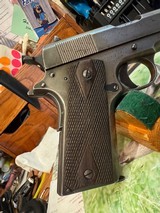 COLT 1911 455 CAL. - WW1 & WW2 WARLORD - 6 of 21