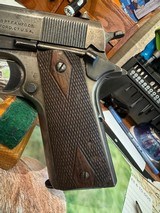 COLT 1911 455 CAL. - WW1 & WW2 WARLORD - 4 of 21