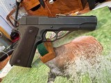 ITHACA 1911A1 - WW2 ORIGINAL- - 1 of 25