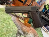 ITHACA 1911A1 - WW2 ORIGINAL- - 4 of 25