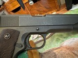 ITHACA 1911A1 - WW2 ORIGINAL- - 9 of 25