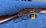 WINCHESTER MODEL 1873 SRC - 44-40 Cal. - 2 of 23