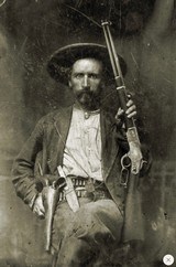 WINCHESTER MODEL 1873 SRC - 44-40 Cal. - 22 of 23