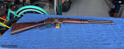WINCHESTER MODEL 1873 SRC - 44-40 Cal.