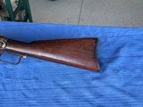 WINCHESTER MODEL 1873 SRC - 44-40 Cal. - 7 of 23