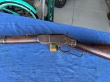 WINCHESTER MODEL 1873 SRC - 44-40 Cal. - 8 of 23