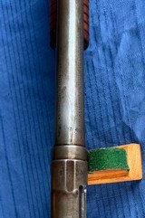WINCHESTER Model 1897 U.S. RIOT S/G MILITARY ISSUED - 14 of 21