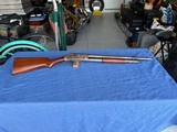 WINCHESTER Model 1897 U.S. RIOT S/G MILITARY ISSUED