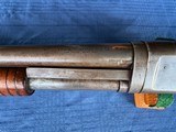 WINCHESTER Model 1897 U.S. RIOT S/G MILITARY ISSUED - 11 of 21