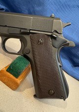 1911A1 REMINGTON RAND W/ U.S.M.C. SHOLDER HOLSTER - 3 of 18