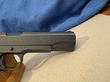 1911A1 REMINGTON RAND W/ U.S.M.C. SHOLDER HOLSTER - 10 of 18