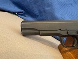 1911A1 REMINGTON RAND W/ U.S.M.C. SHOLDER HOLSTER - 5 of 18