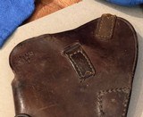 1911A1 REMINGTON RAND W/ U.S.M.C. SHOLDER HOLSTER - 18 of 18