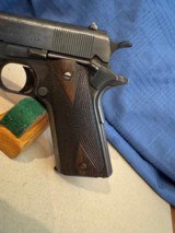 COLT 1911 WW1 - 1918 with U.S. HOLSTER - 5 of 13