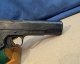 COLT 1911 WW1 - 1918 with U.S. HOLSTER - 4 of 13