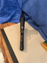 COLT 1911 WW1 - 1918 with U.S. HOLSTER - 10 of 13