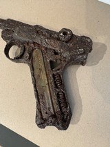 LUGER WW2 “ DUG UP “ - 2 of 14