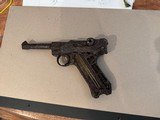 LUGER WW2 “ DUG UP “ - 11 of 14