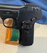FN BROWNING Model 1900 S/A SEMI AUTO - 9 of 13