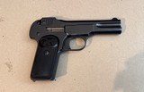 FN BROWNING Model 1900 S/A SEMI AUTO - 2 of 13