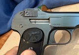 FN BROWNING Model 1900 S/A SEMI AUTO - 5 of 13