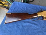WINCHESTER C.W. HENRY RIFLE SHIPPED in 1864 - 4 of 23