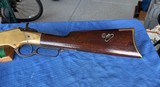 WINCHESTER C.W. HENRY RIFLE SHIPPED in 1864 - 11 of 23
