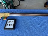 WINCHESTER C.W. HENRY RIFLE SHIPPED in 1864 - 6 of 23