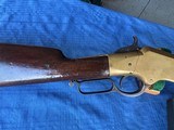 WINCHESTER C.W. HENRY RIFLE SHIPPED in 1864 - 5 of 23