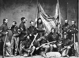 WINCHESTER C.W. HENRY RIFLE SHIPPED in 1864 - 23 of 23