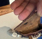 ROBBINS DUDLEY MILITARY FIGHTING KNIFE - 3 of 13