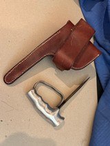 ROBBINS DUDLEY MILITARY FIGHTING KNIFE - 10 of 13