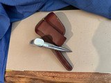ROBBINS DUDLEY MILITARY FIGHTING KNIFE - 4 of 13
