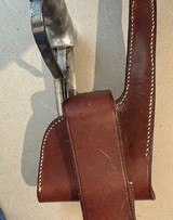 ROBBINS DUDLEY MILITARY FIGHTING KNIFE - 11 of 13