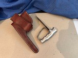 ROBBINS DUDLEY MILITARY FIGHTING KNIFE - 9 of 13