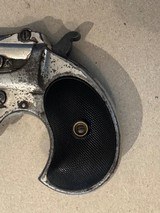 REMINGTON DERRINGER 41 cal. ANTIQUE - 11 of 12