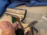 REMINGTON DERRINGER 41 cal. ANTIQUE - 4 of 12