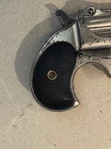 REMINGTON DERRINGER 41 cal. ANTIQUE - 12 of 12
