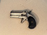 REMINGTON DERRINGER 41 cal. ANTIQUE - 10 of 12