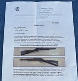 MARLIN Model 1894 TRAPPER 15” ATF CLEARED - 19 of 25